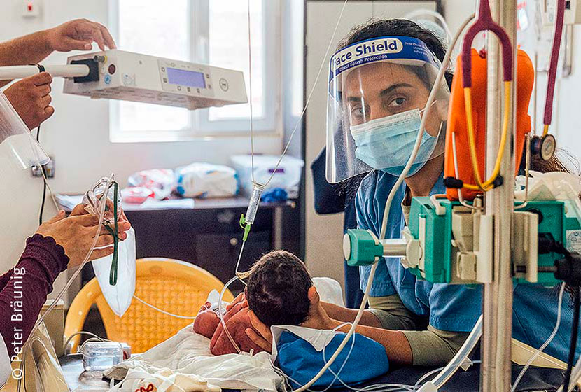 Iraq doctors without borders