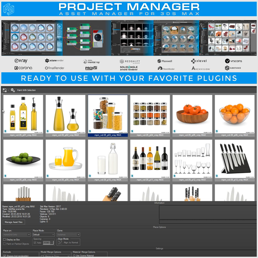 Project Manager by KStudio
